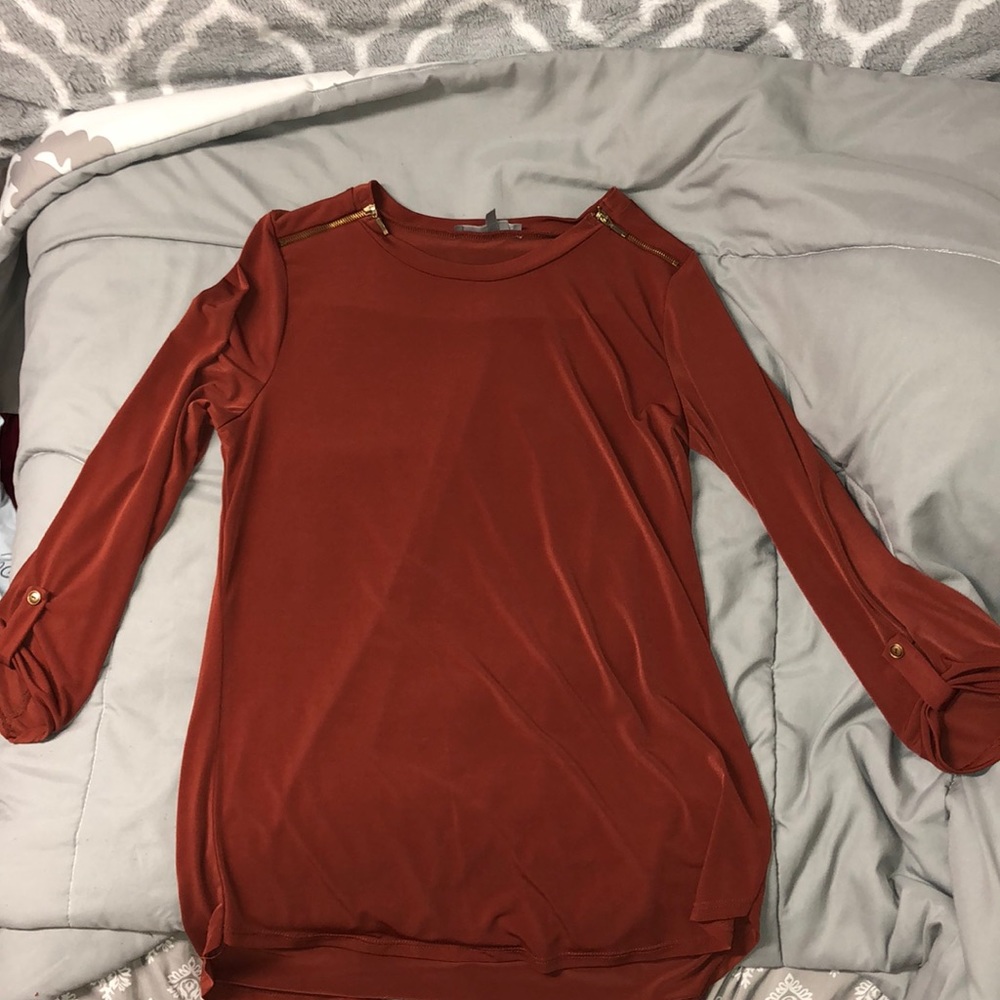 Long sleeve shirt